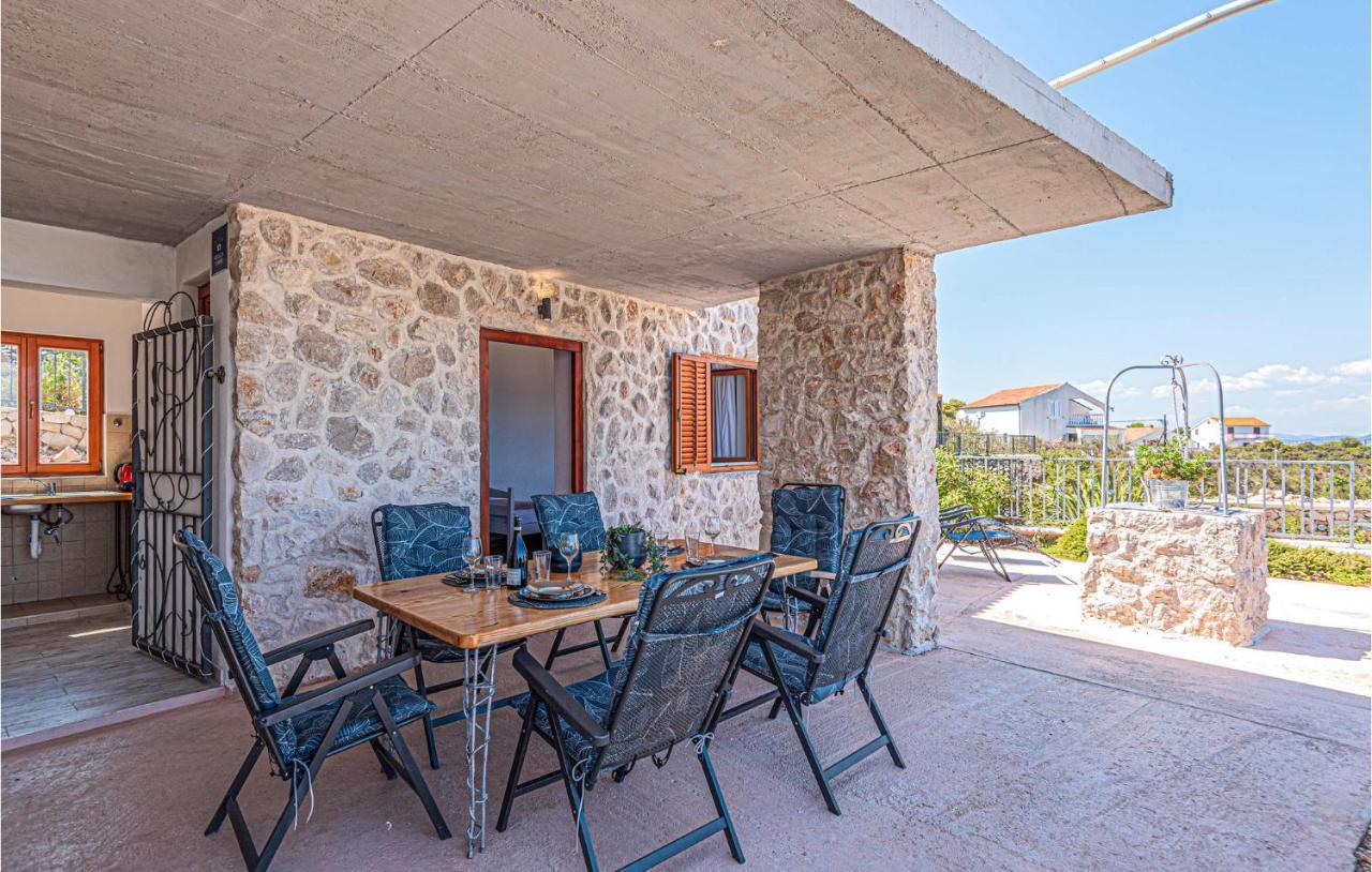 Holiday Home On Island Kaprije Šibenik Exterior foto