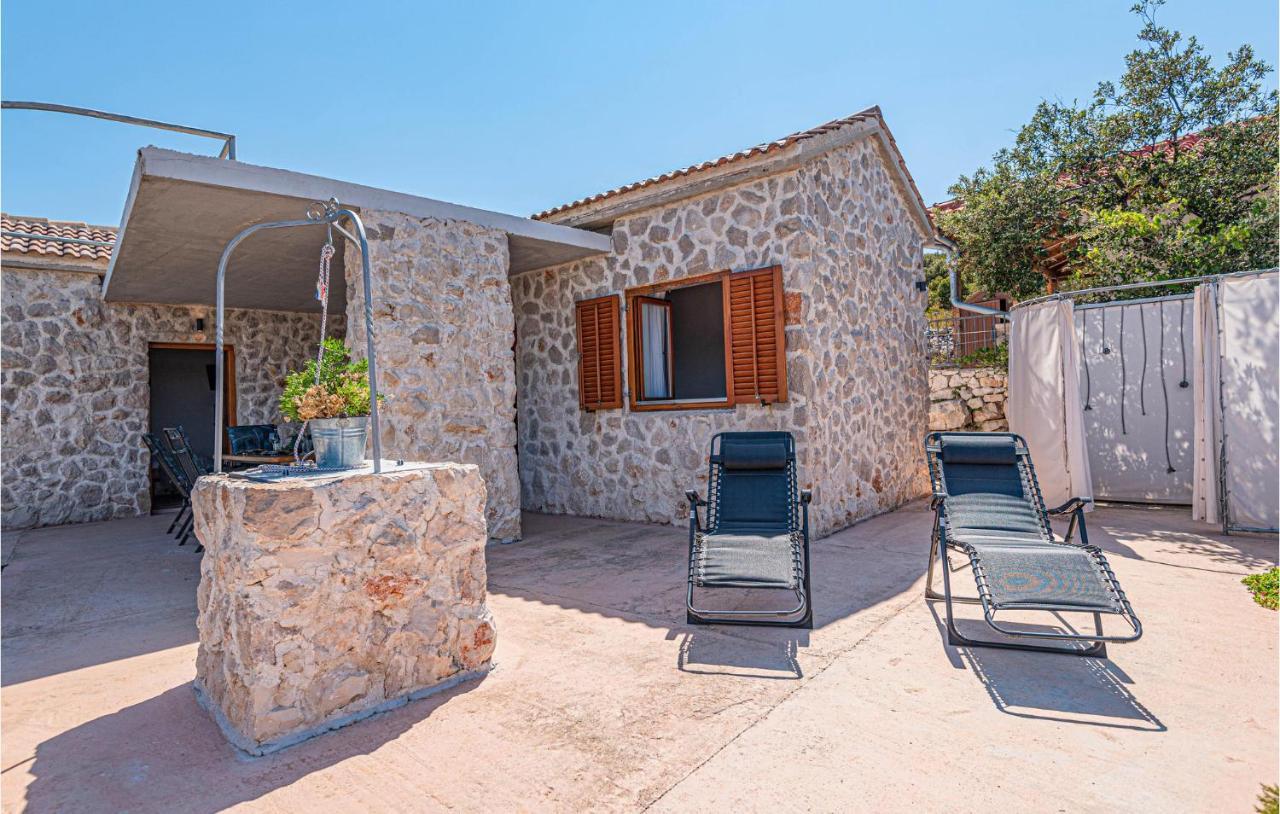 Holiday Home On Island Kaprije Šibenik Exterior foto