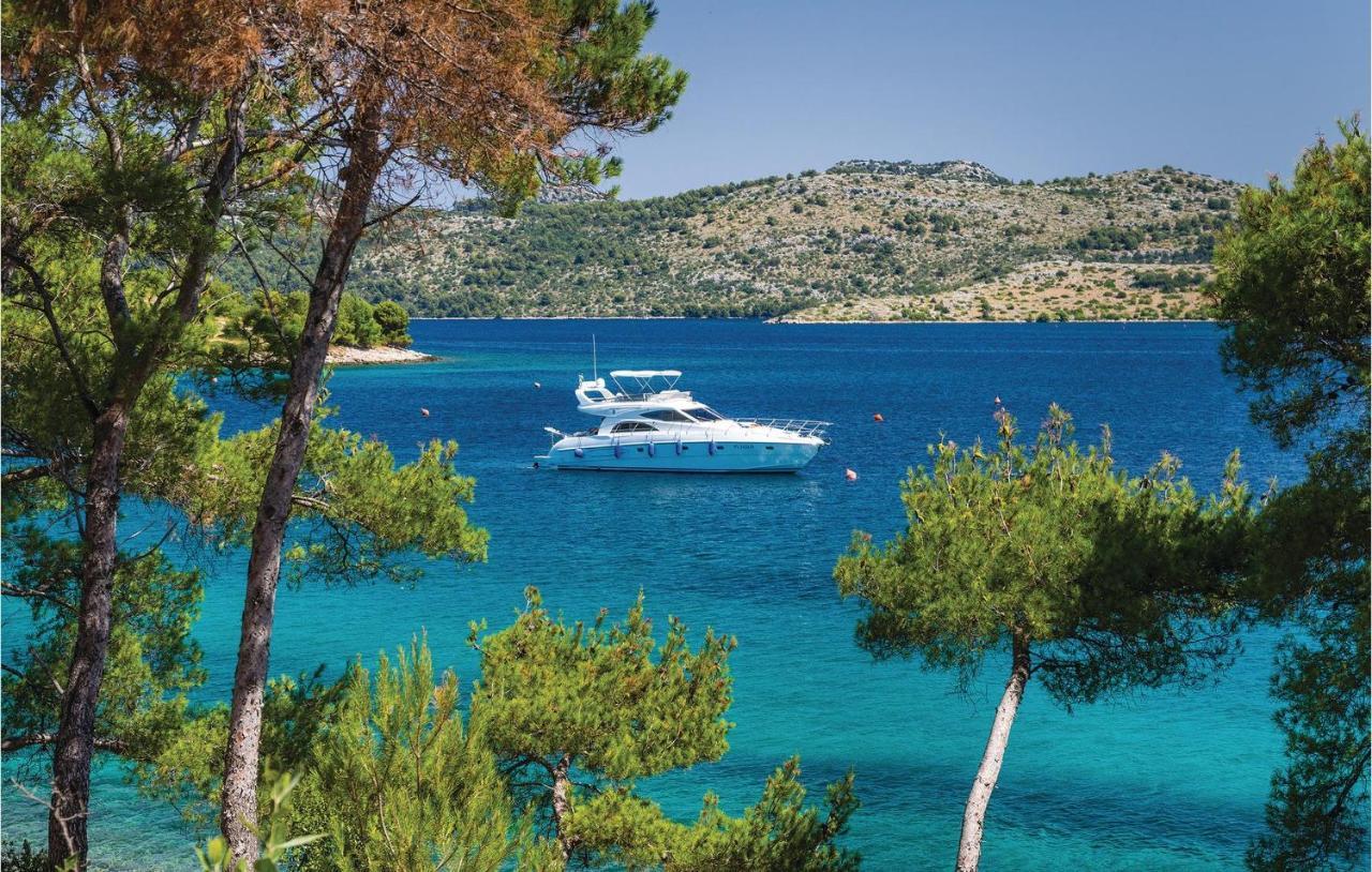 Holiday Home On Island Kaprije Šibenik Exterior foto